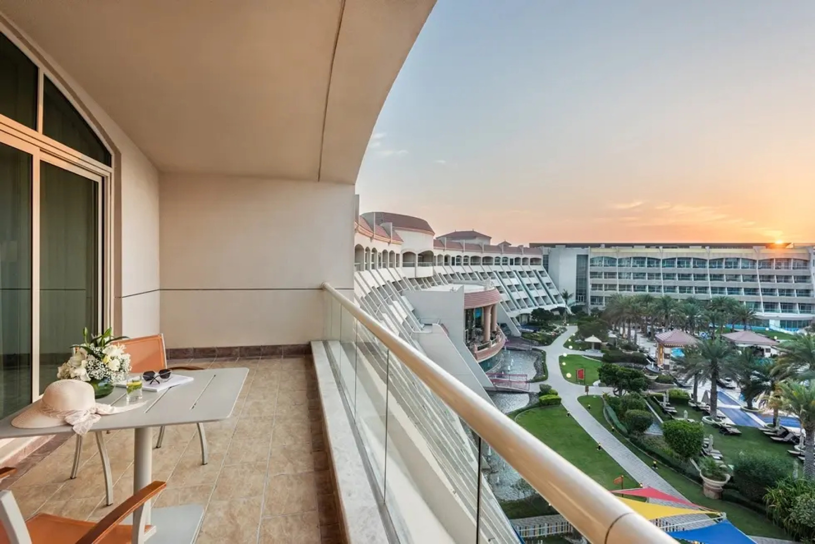 Al Raha Beach Resort & Spa