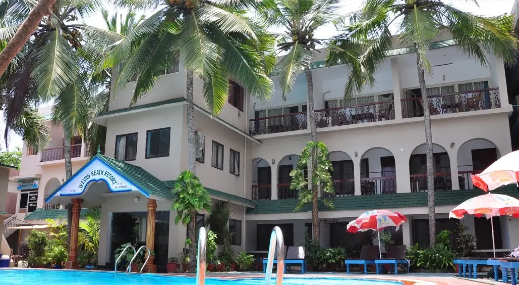 Jeevan Ayurvedic Beach Resort