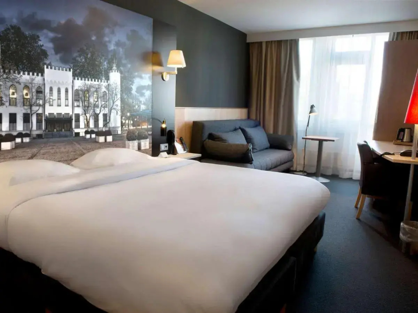 Mercure Hotel Tilburg Centrum