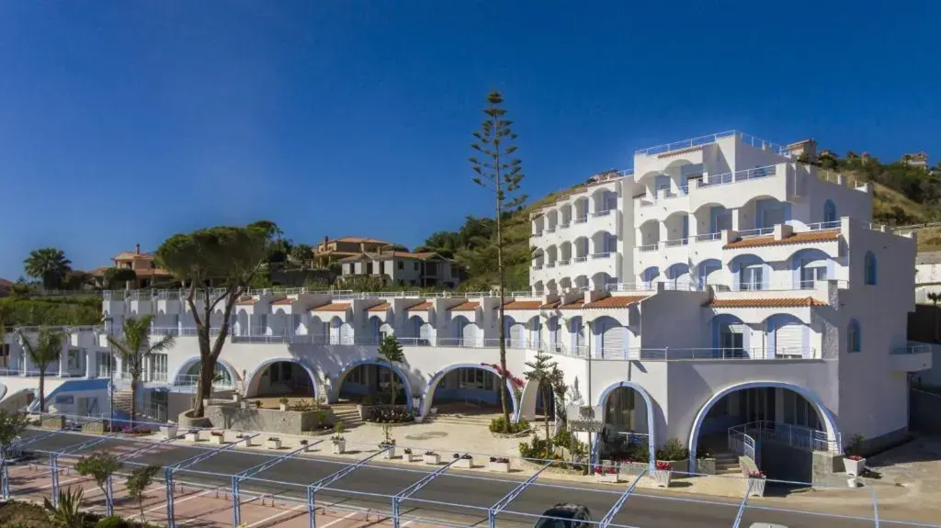 Hotel Ferretti