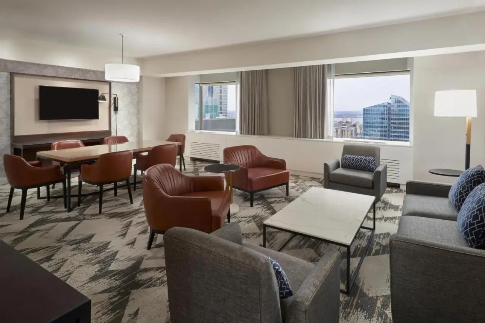 Le Centre Sheraton Montreal Hotel