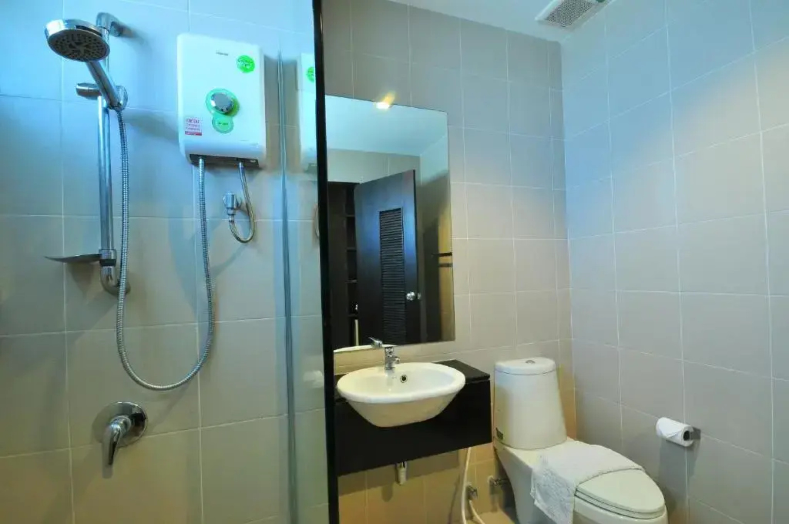 Grand BS Airport Hotel Suvarnabhumi