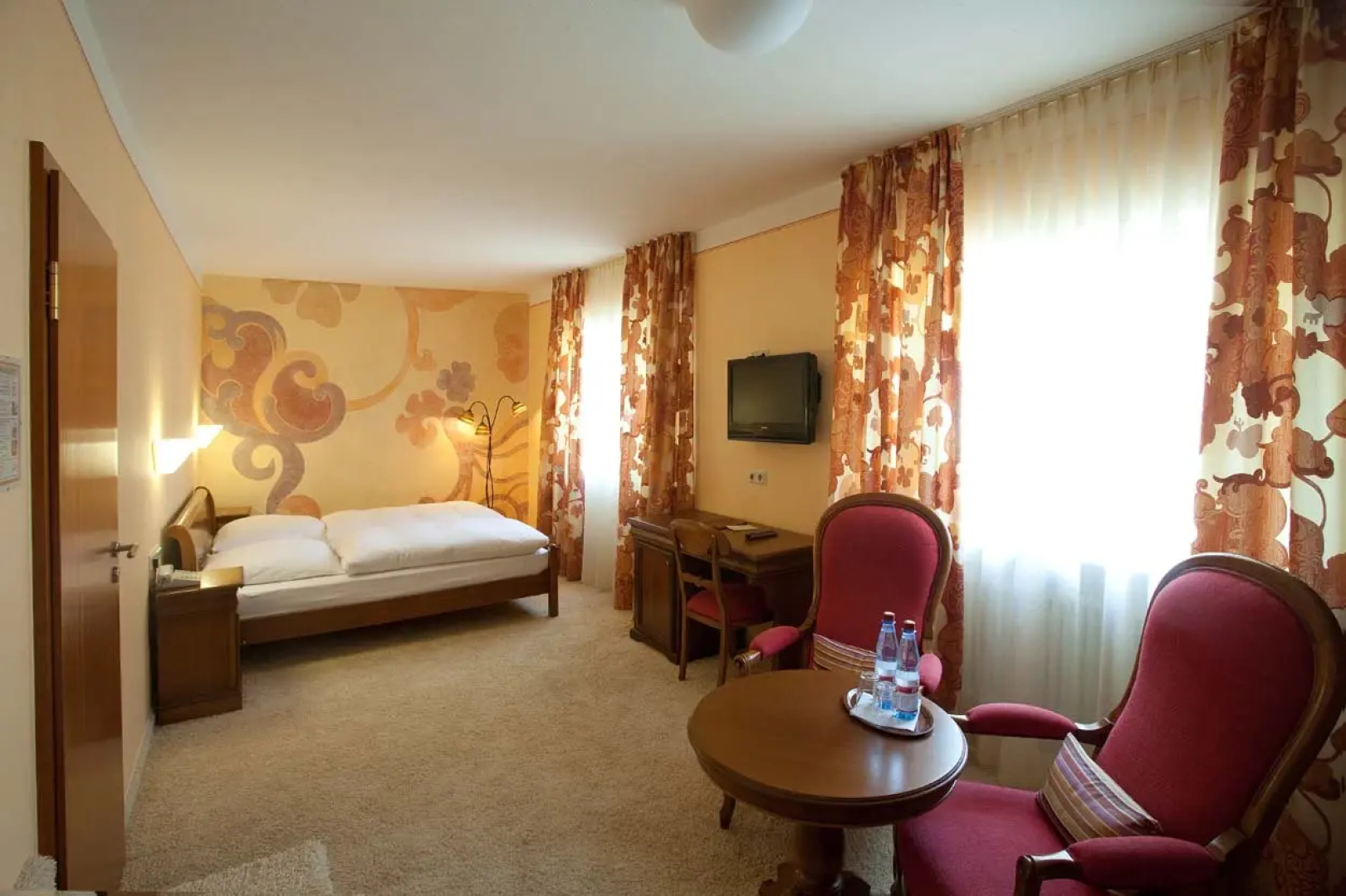 Hotel Karpfen Eberbach