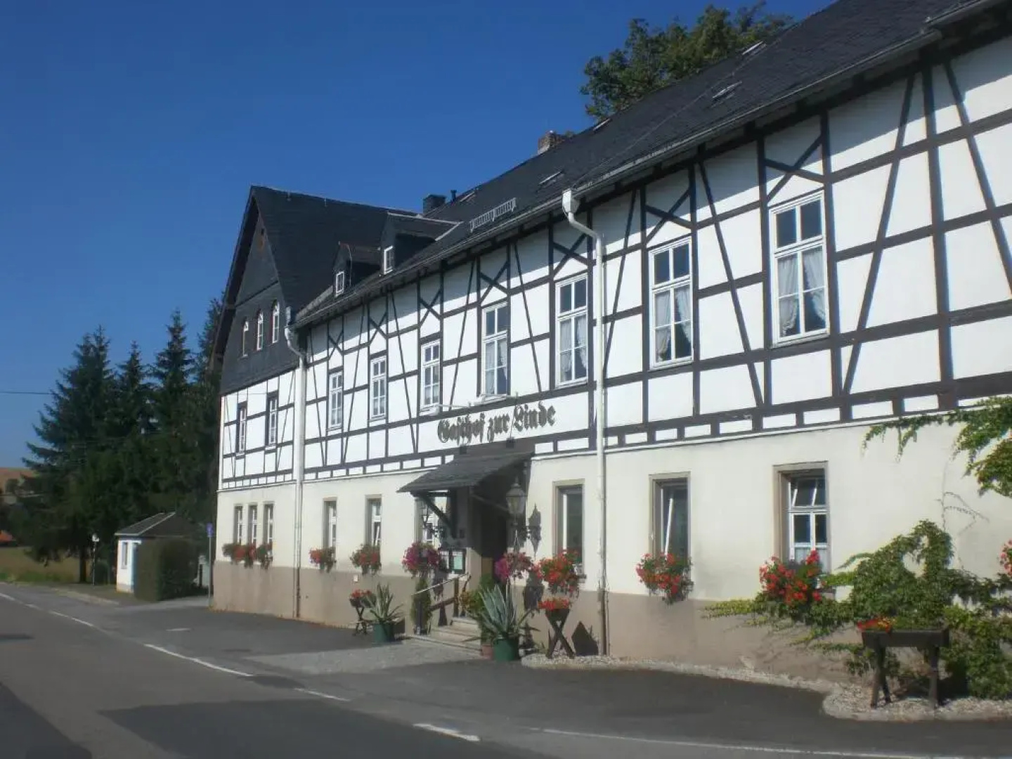Hotel Gasthof zur Linde