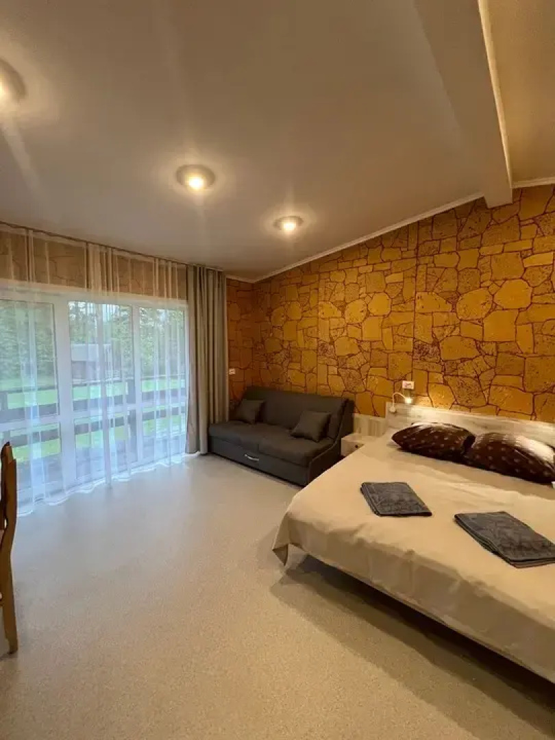 База отдыха Чечек