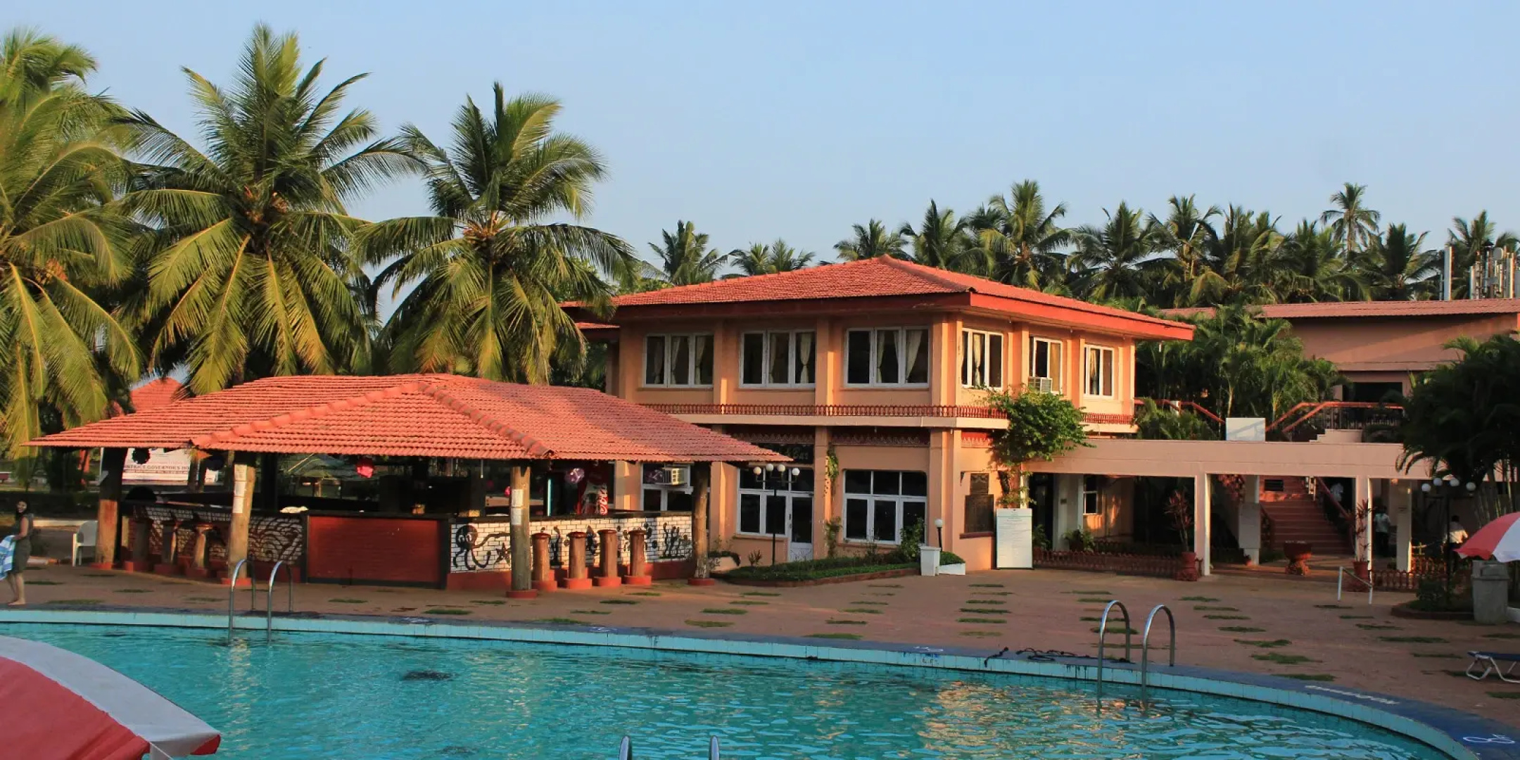 The Byke Old Anchor Beach Resort & Spa