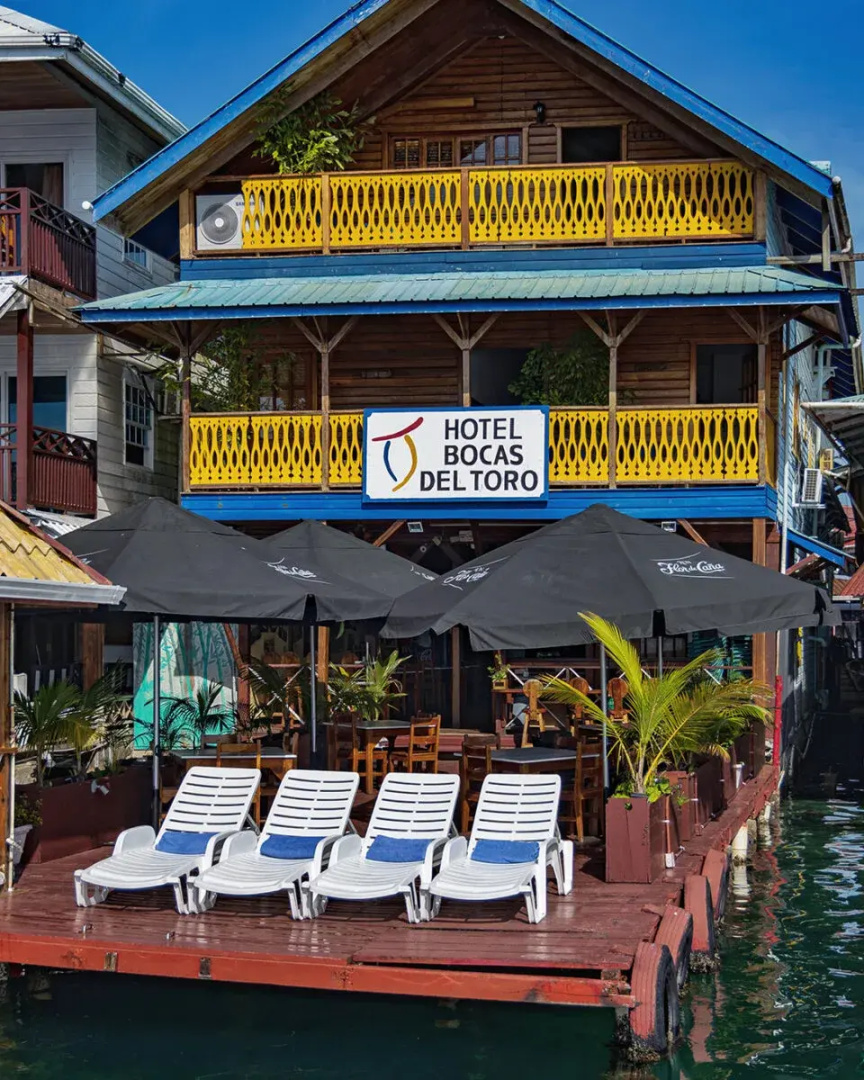 Hotel Bocas del Toro