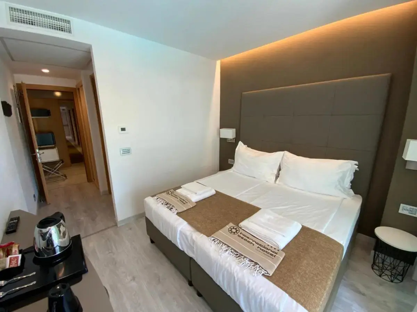 International Beach Hotel