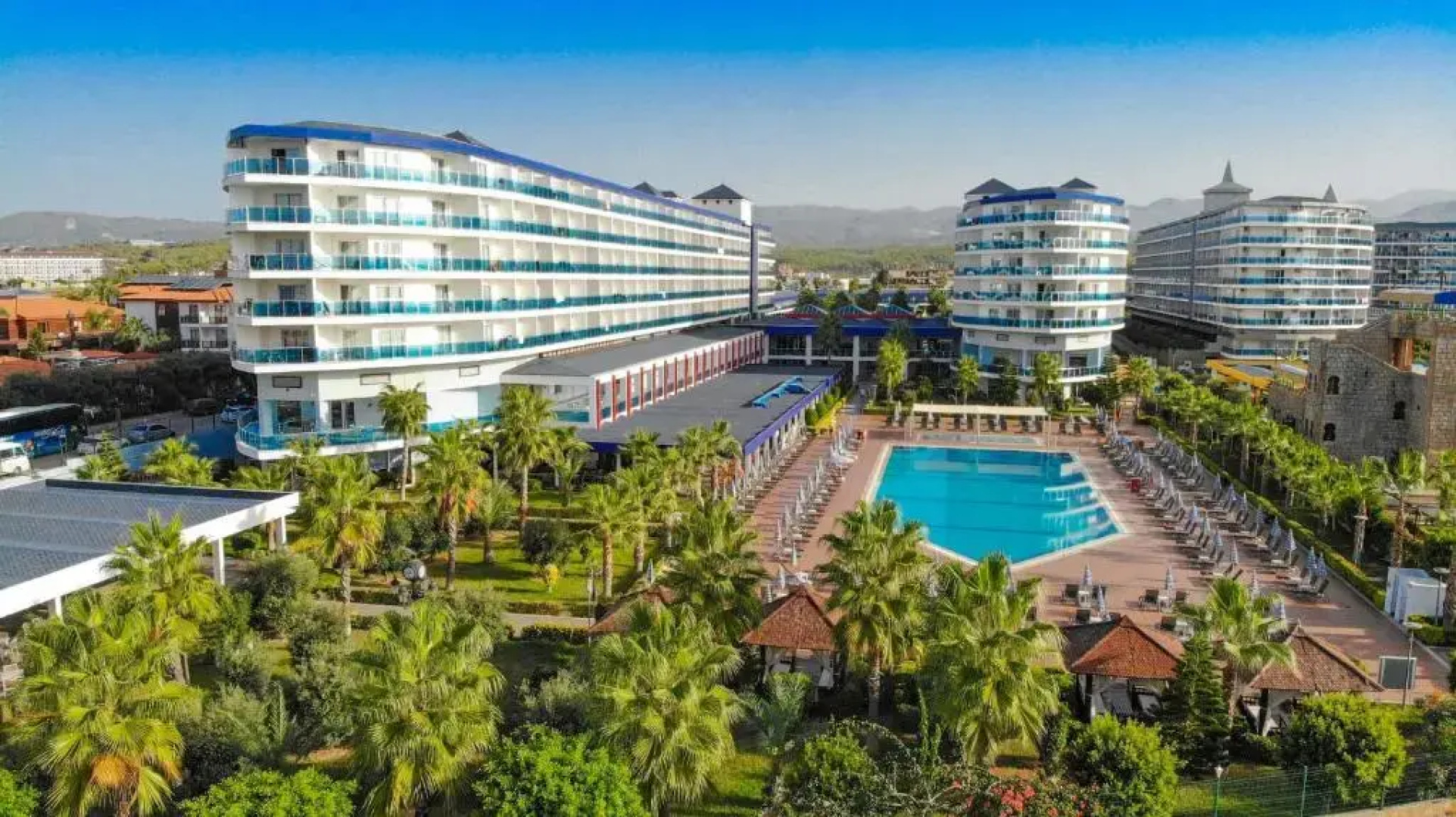 Eftalia Marin Resort Hotel
