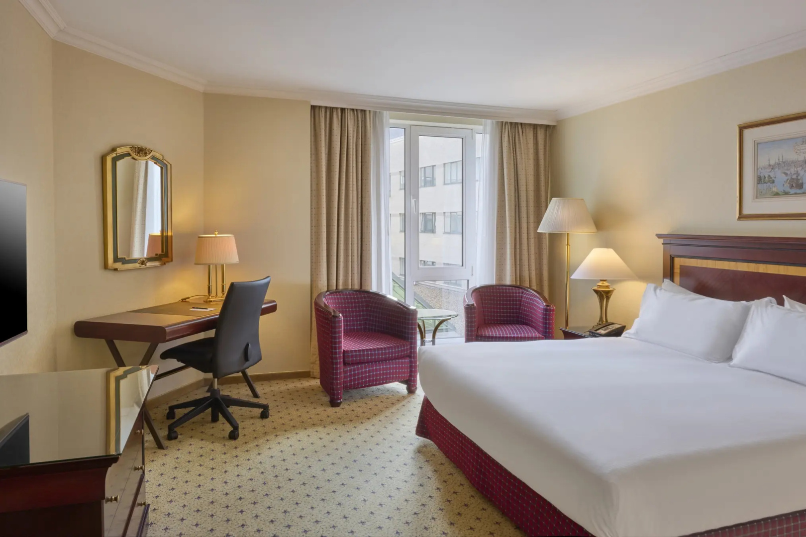 Hilton Antwerp Old Town