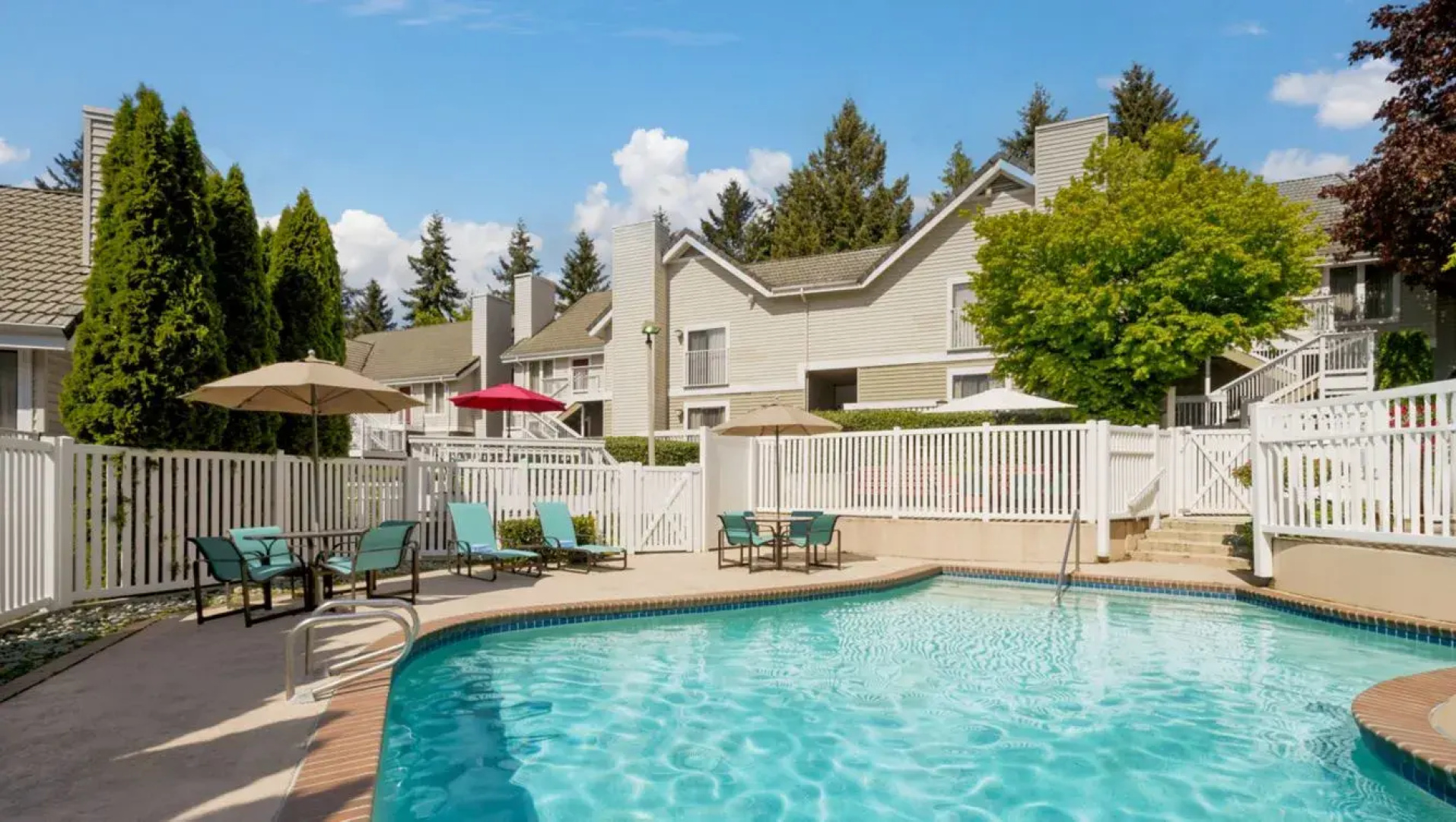 Residence Inn by Marriott Seattle Bellevue