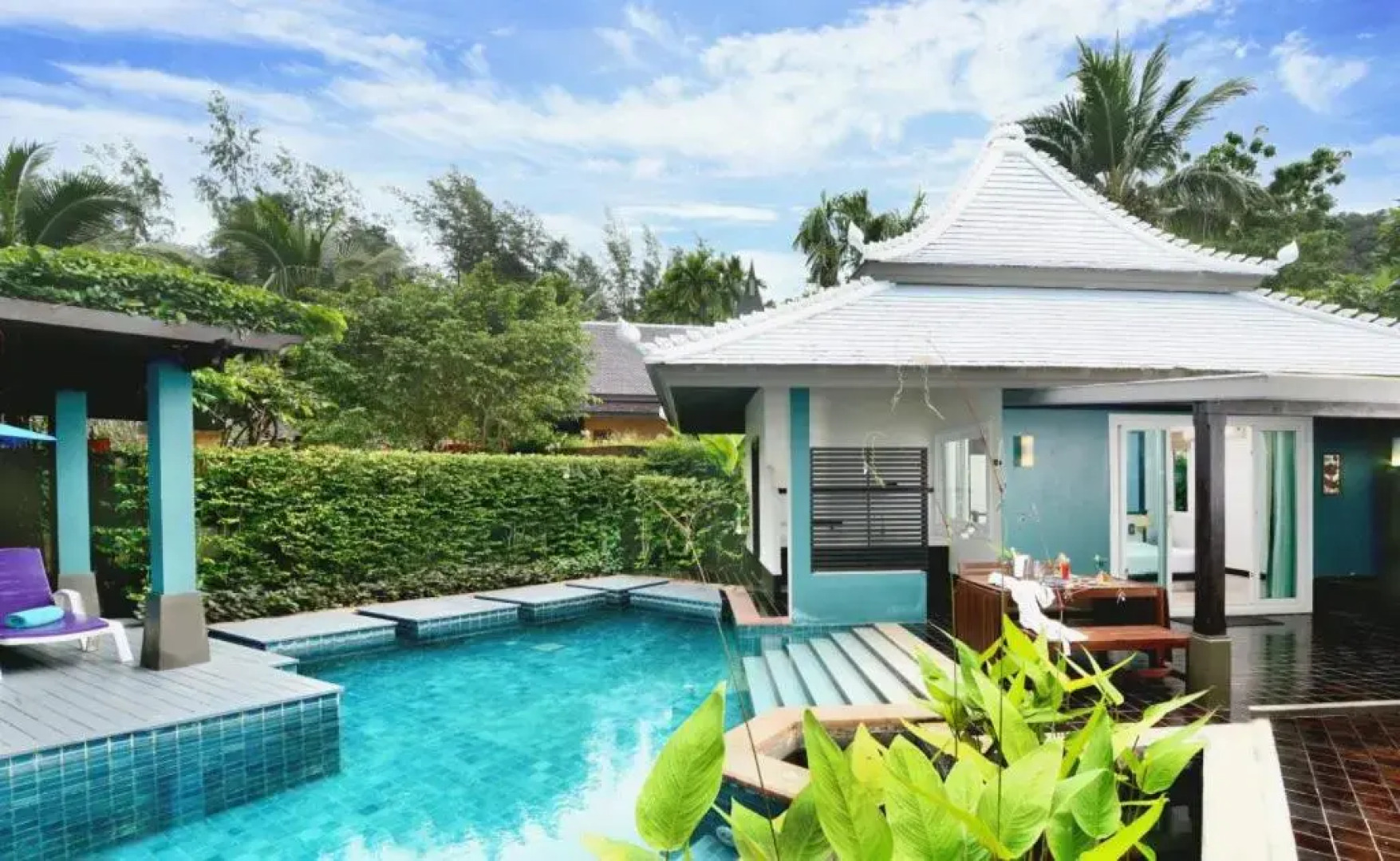 Anyavee Tubkaek Beach Resort