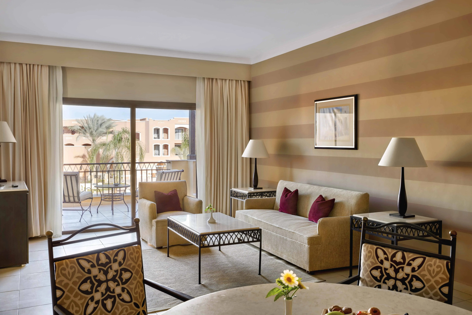 Отель JAZ Neo Dar El Madina