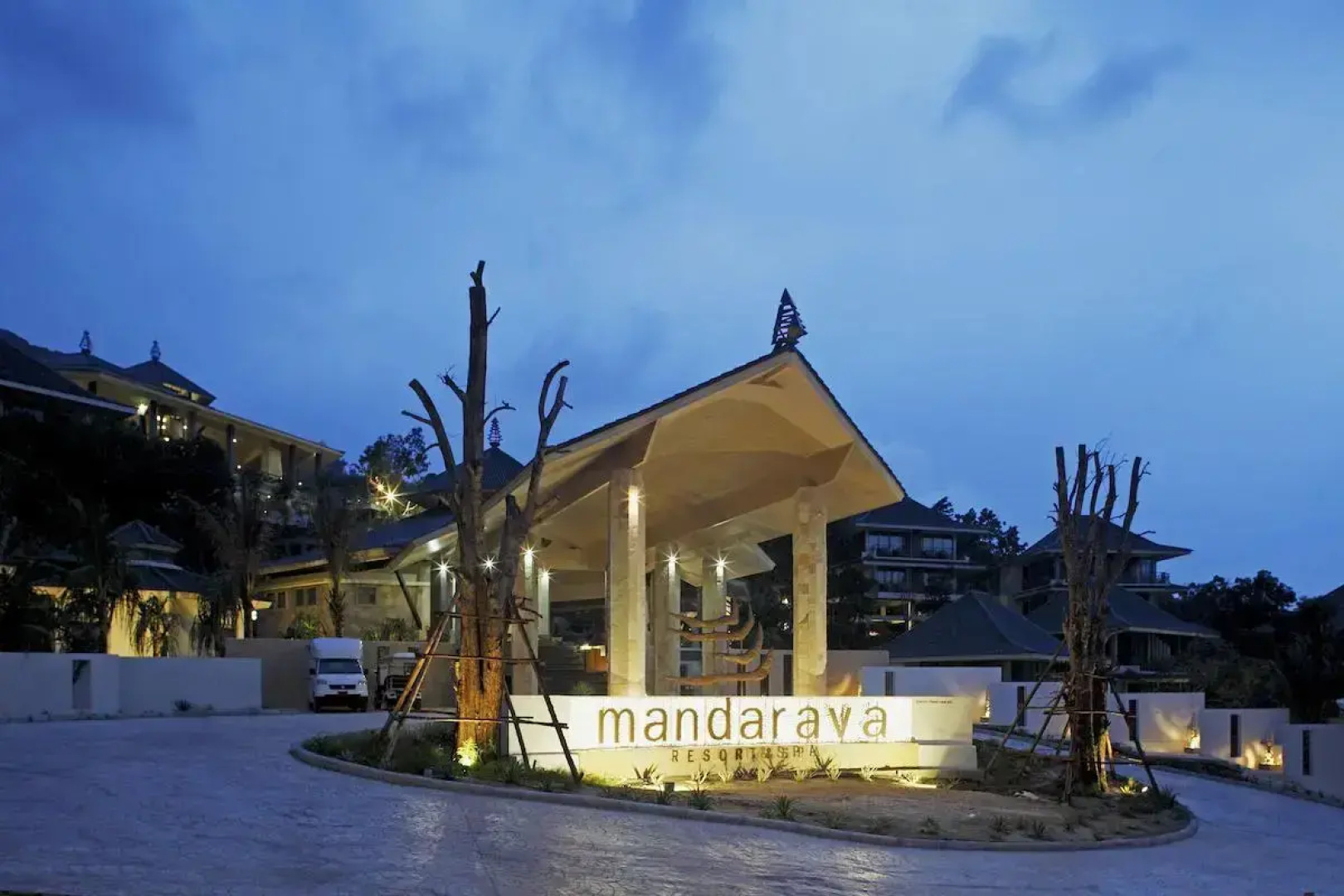 Курорт Mandarava Resort and Spa