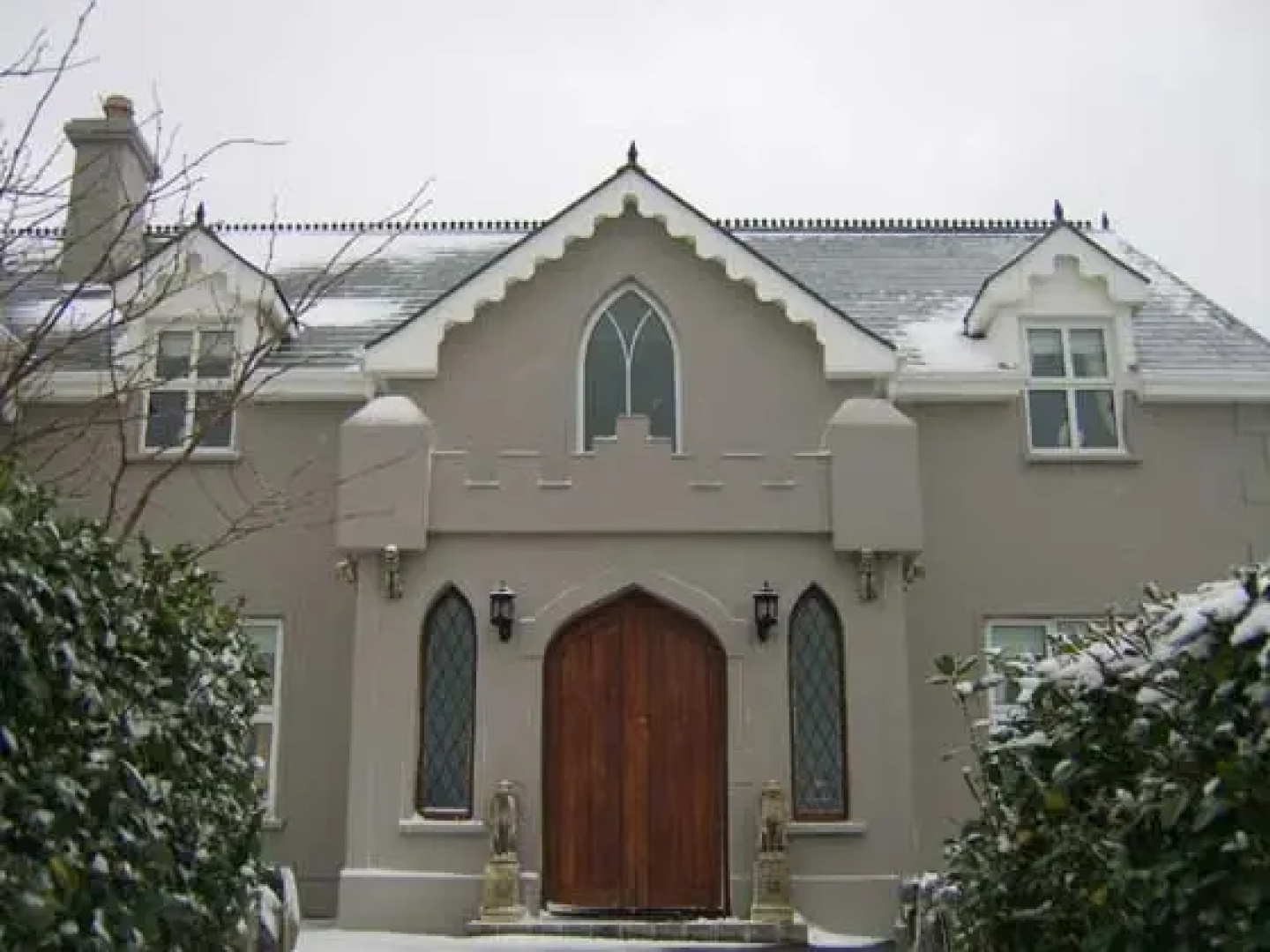 Rossmore Manor