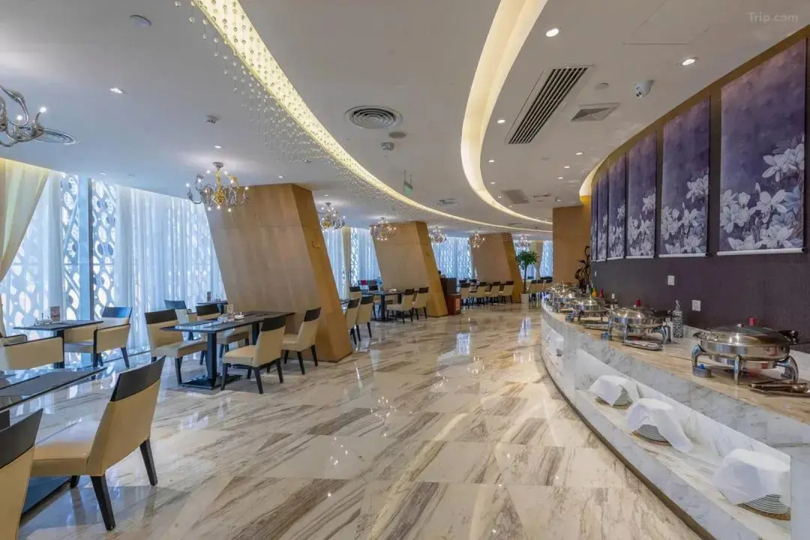 Turandot Hotel Liling 