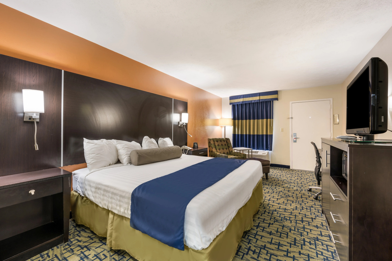 SureStay Hotel by Best Western Meridian