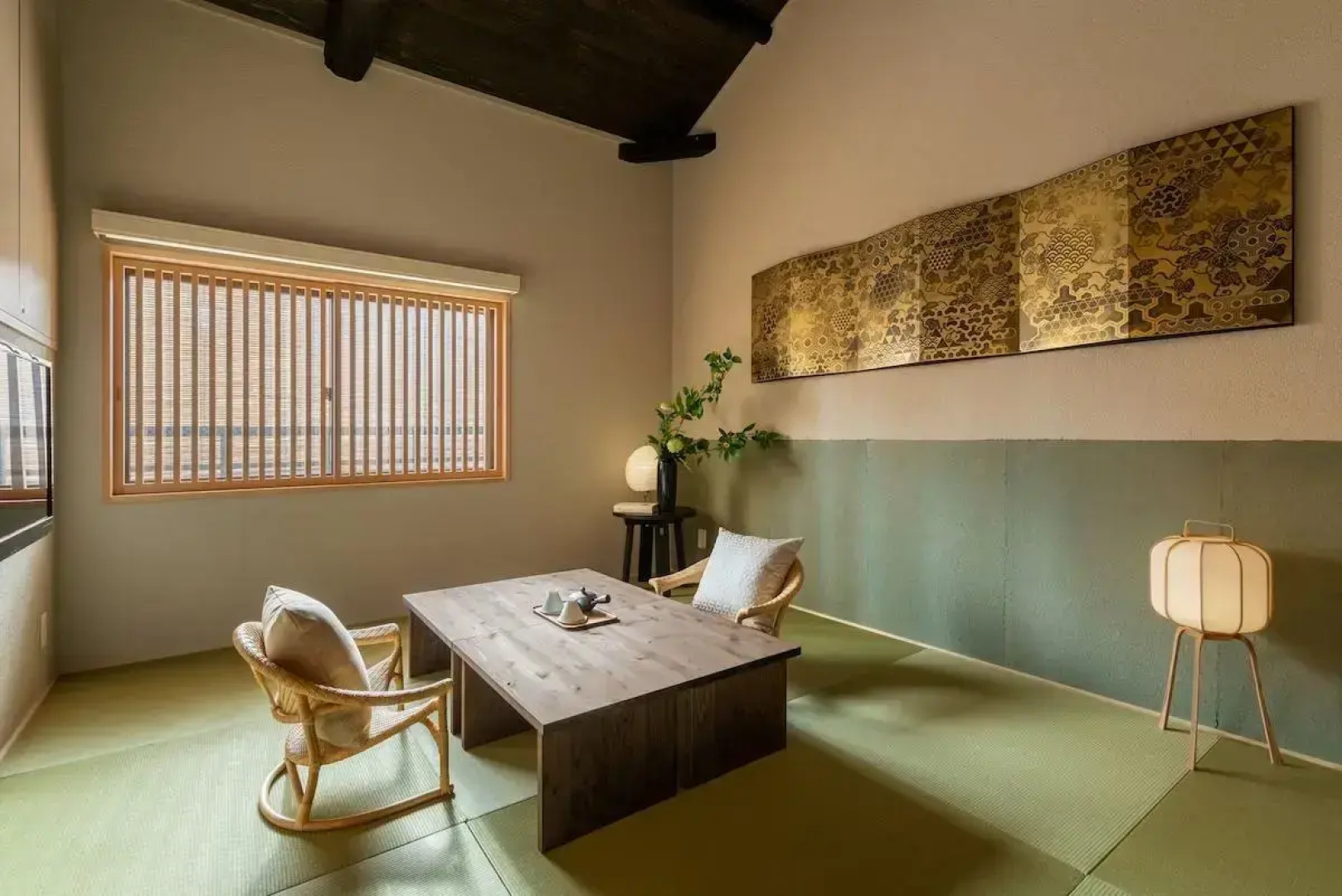 Отель Nazuna Kyoto Tsubaki St.