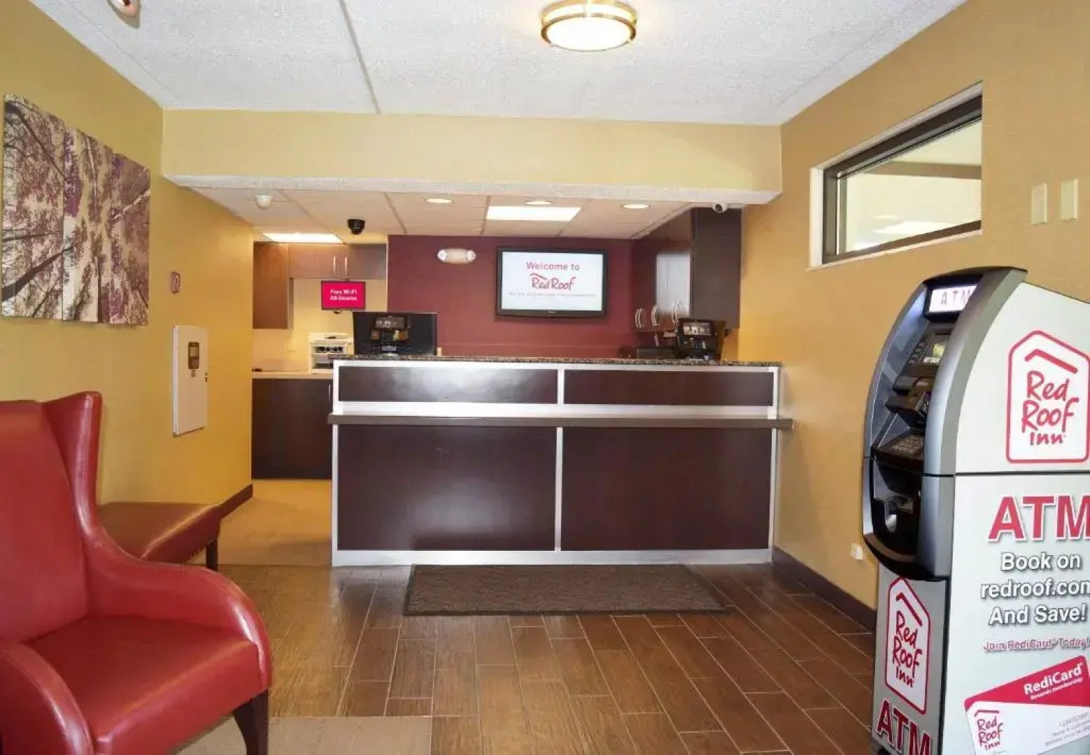 Red Roof Inn Buffalo – Hamburg/ I-90