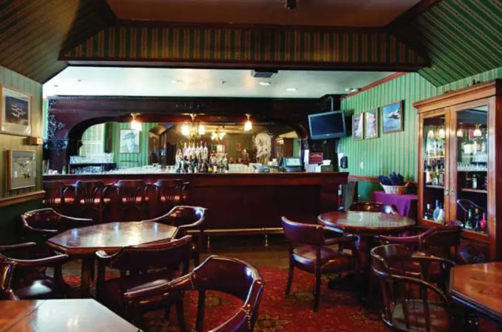 The Lodge at Cloudcroft