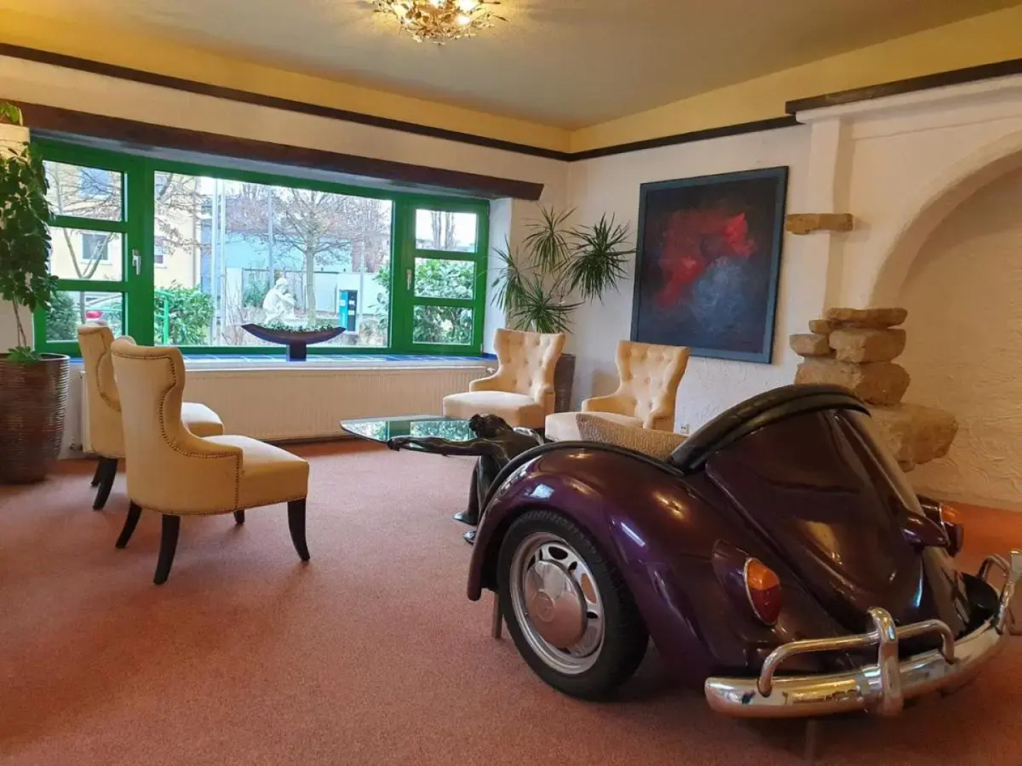 Contel Hotel Koblenz