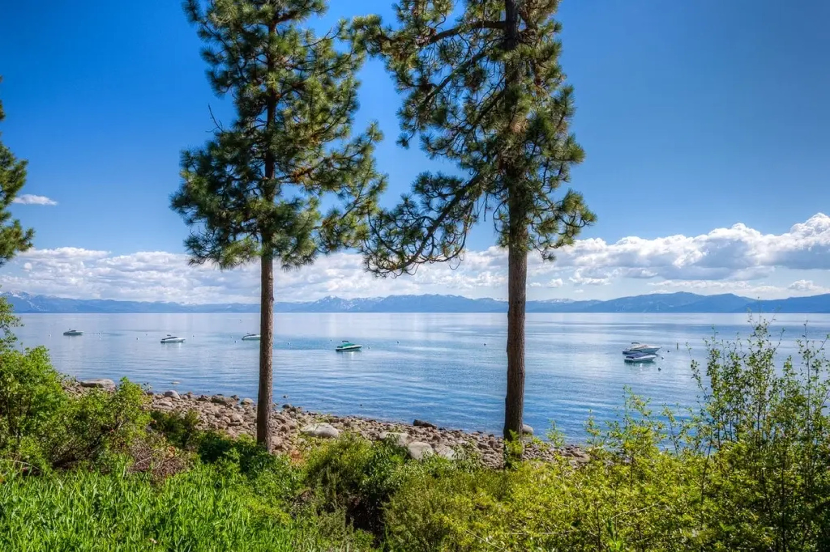 Brockway Springs Resort