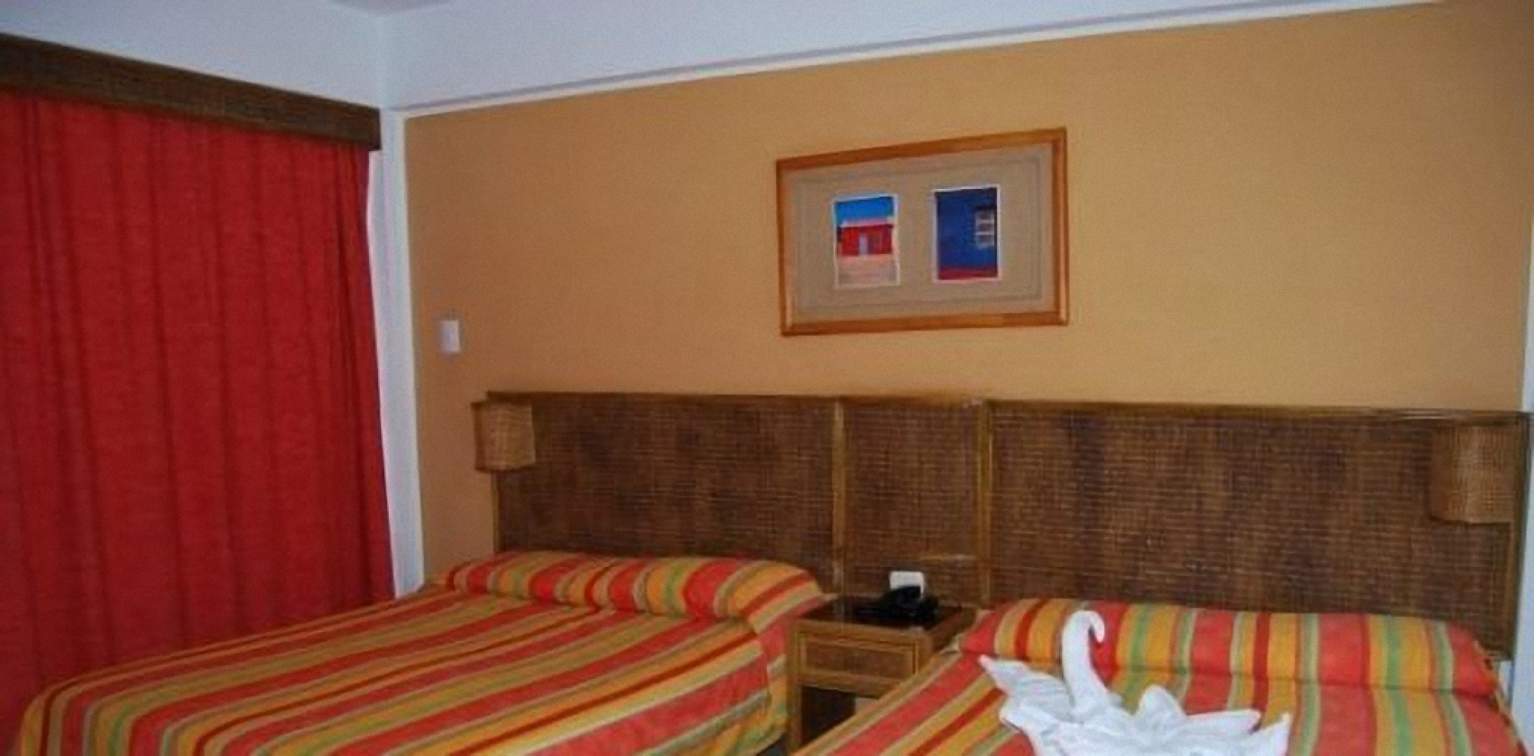 Le Flamboyant Hotel