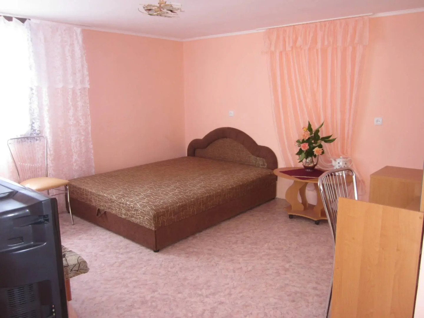 Cottages Over the sea