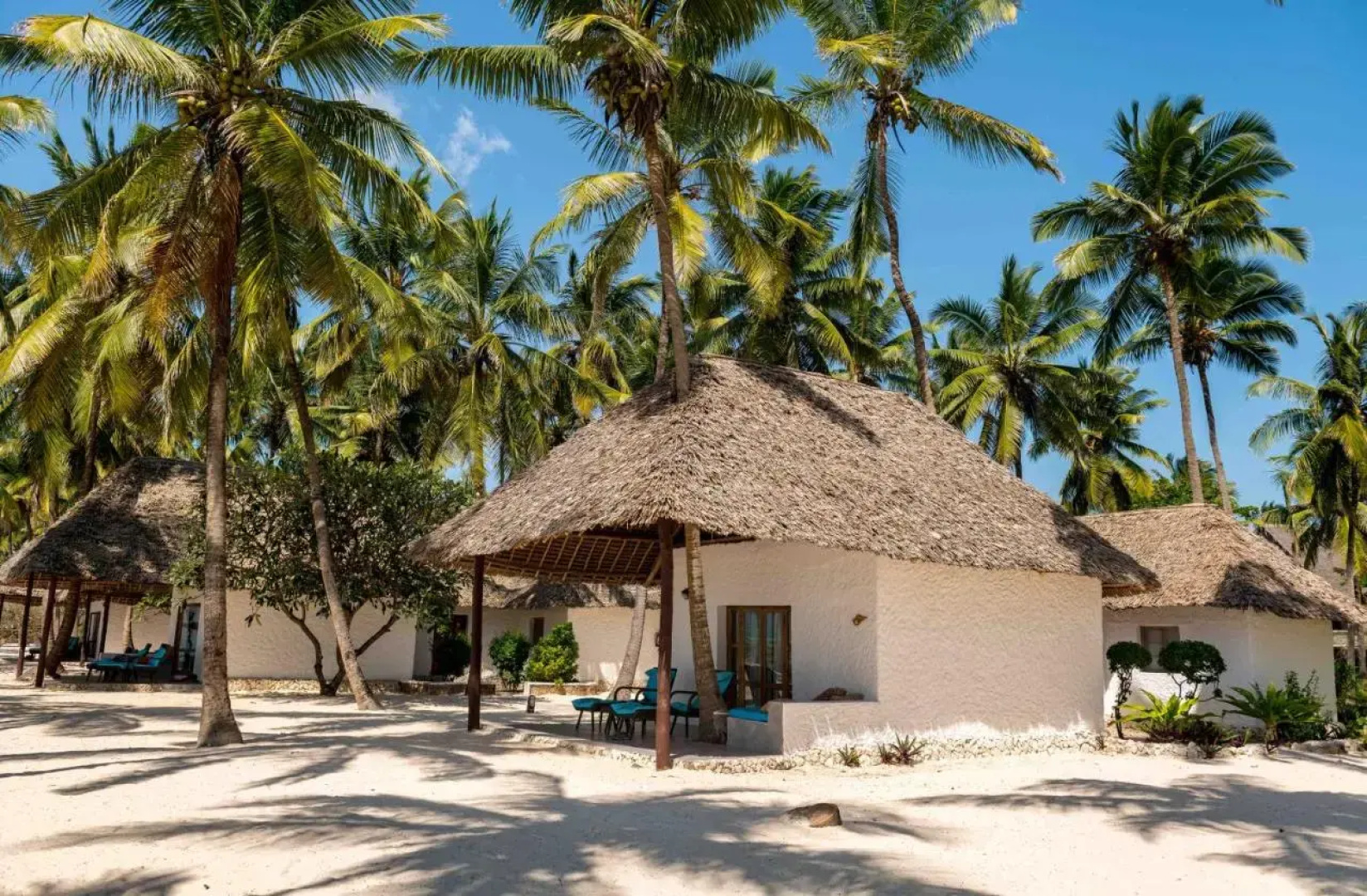 Курортный отель Karafuu Beach Resort & Spa