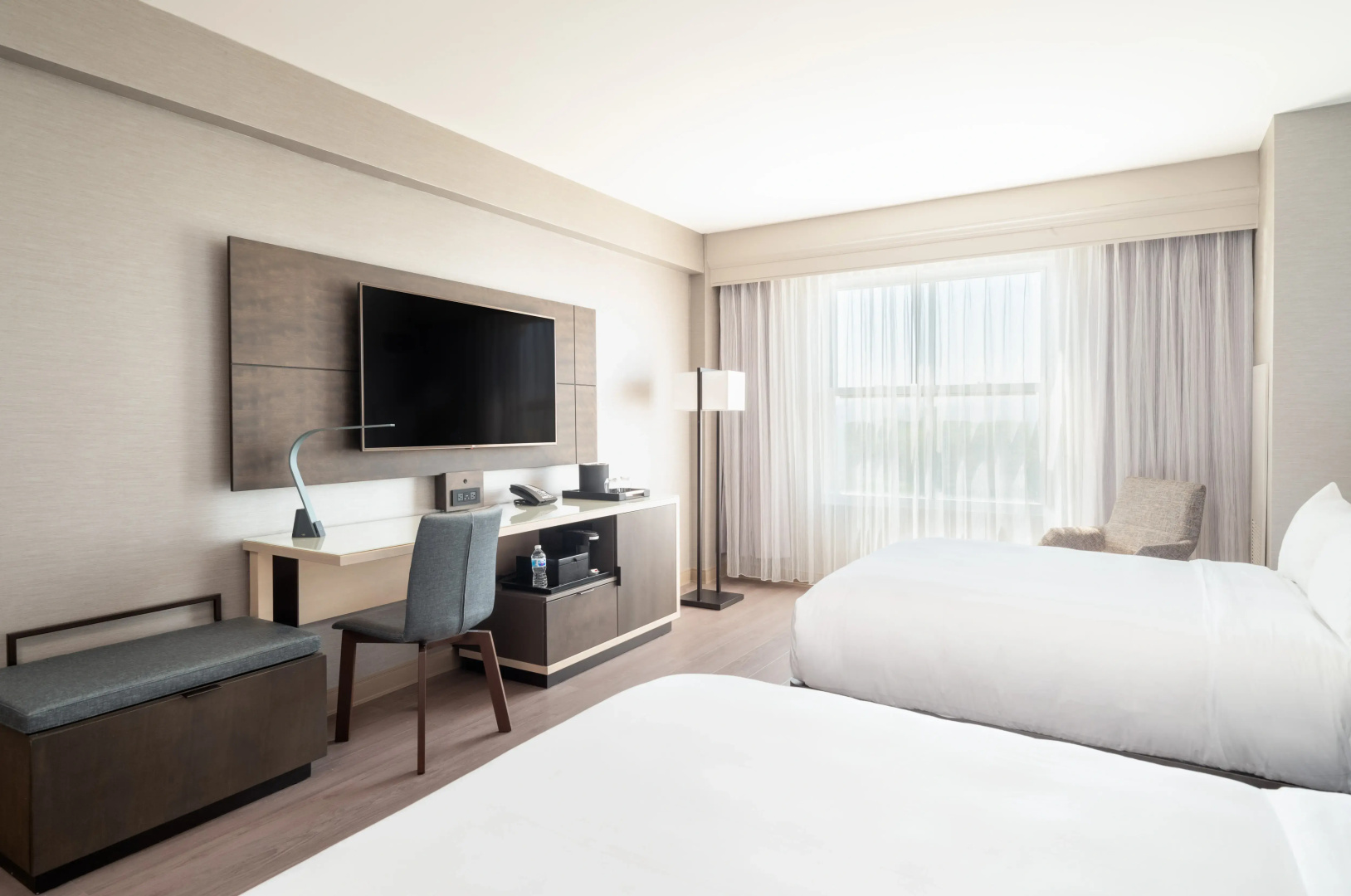 Mystic Marriott Hotel and Spa