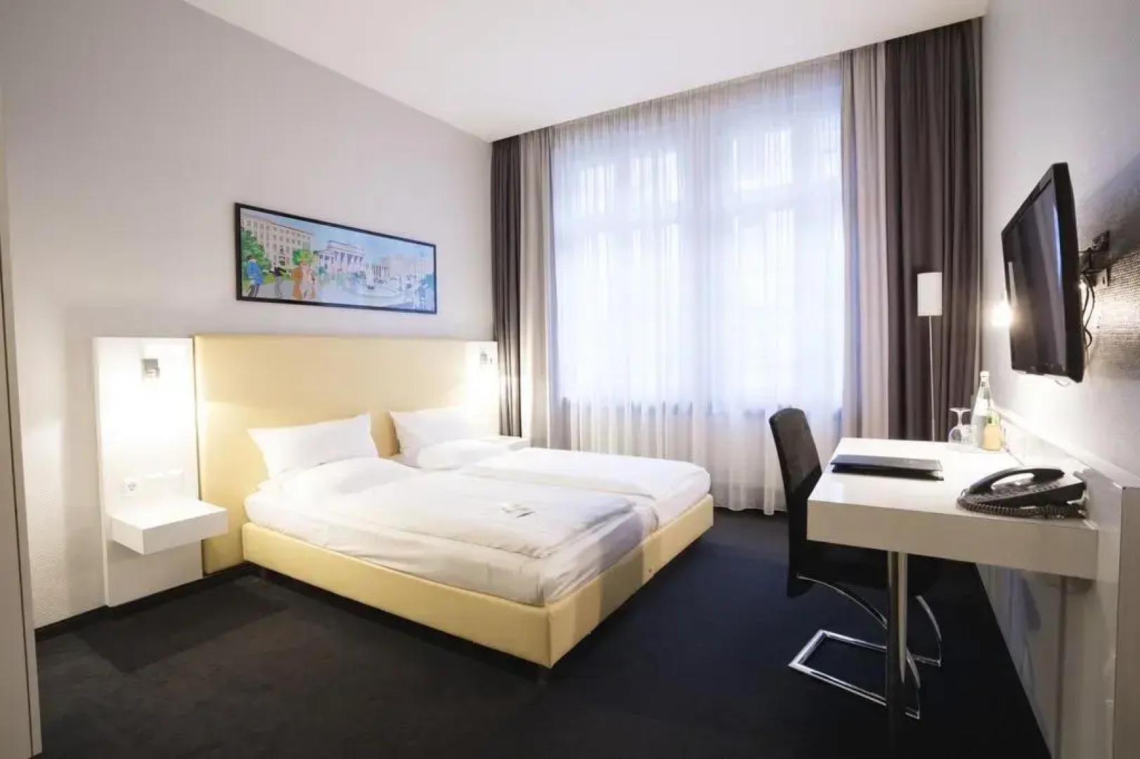 Hotel Berlin Mitte By Campanile