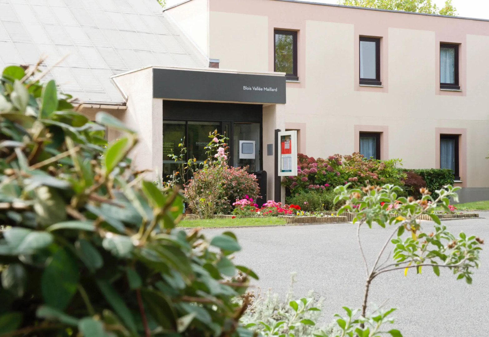 B&B Hotel Blois Nord Vallée Maillard