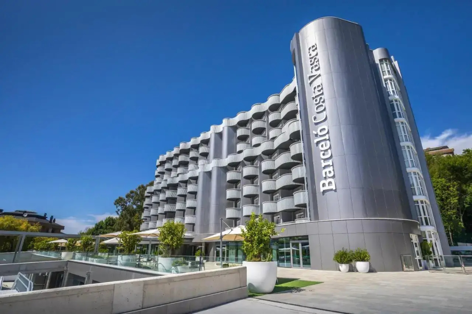 Отель Barceló Costa Vasca