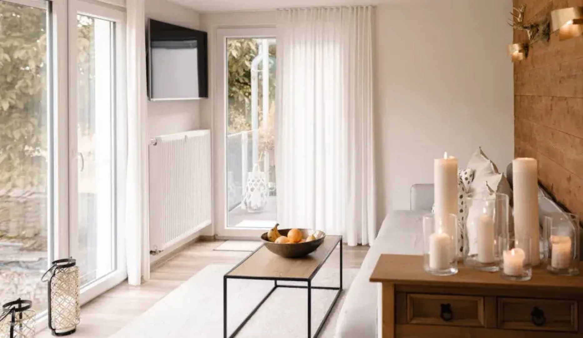 Wellness Pension am Rain