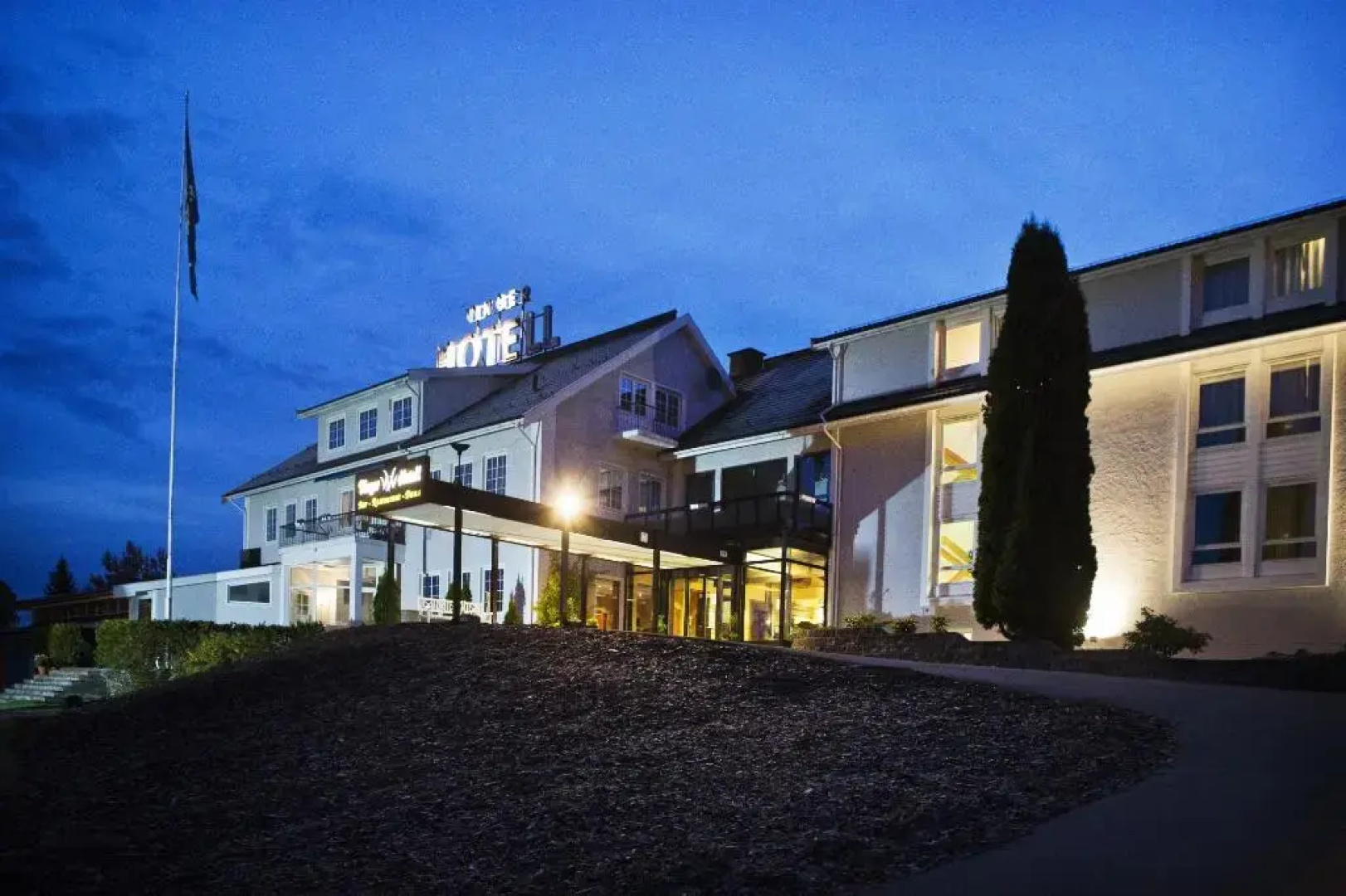 Vinger Hotell