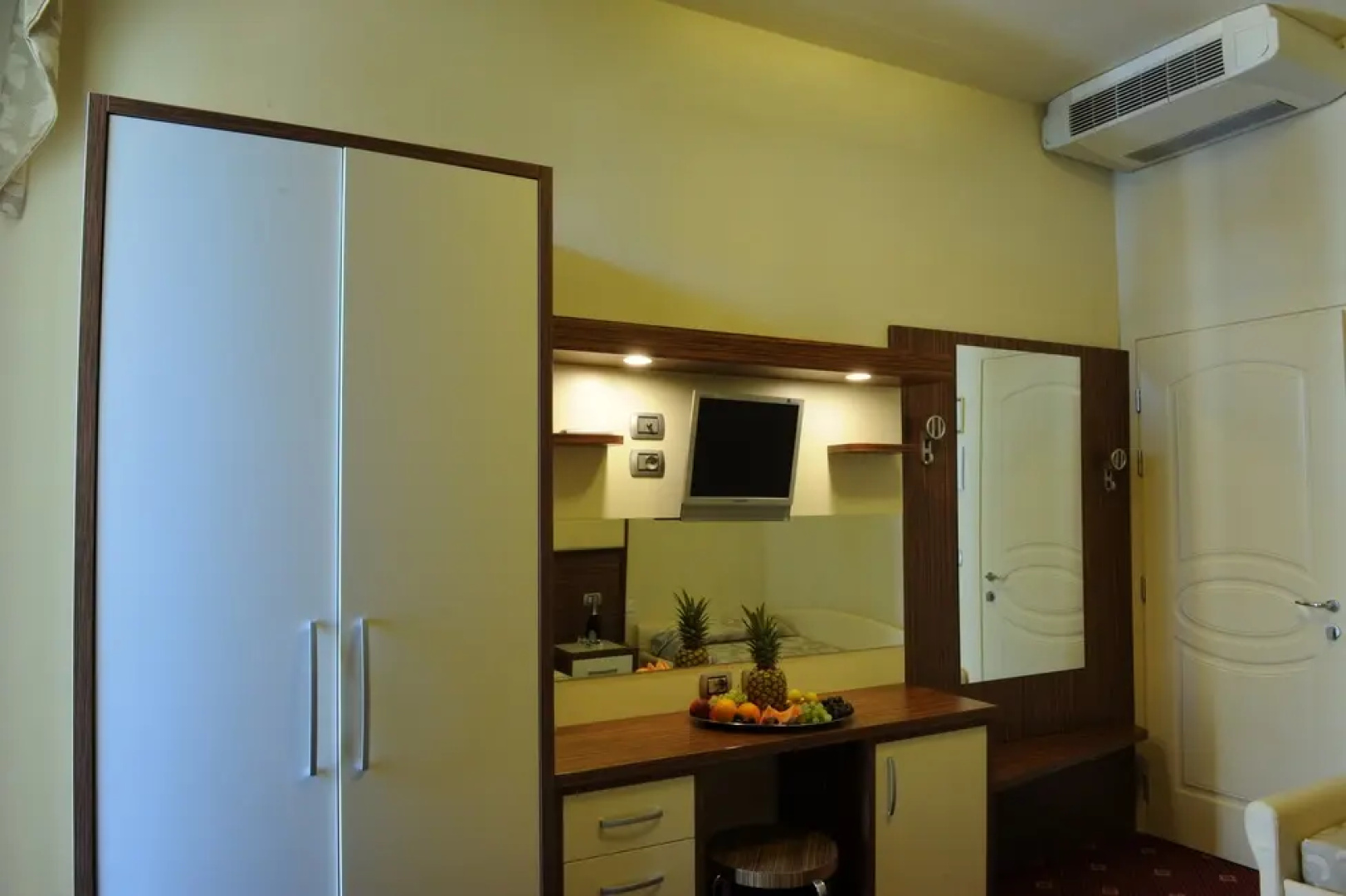In Hotel