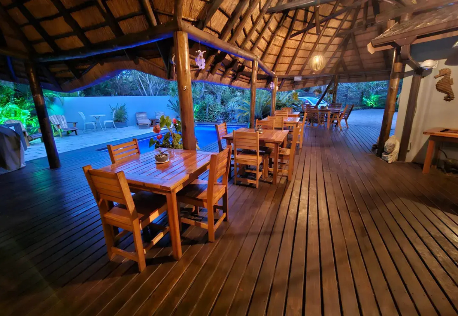 Leopard Corner Lodge