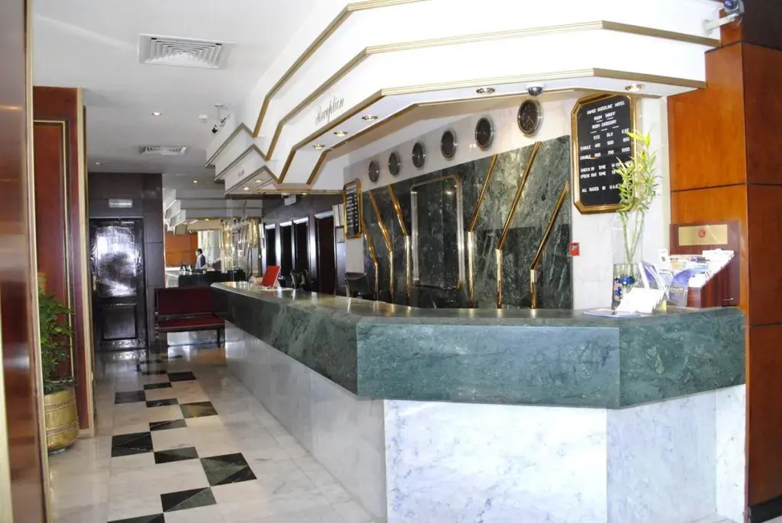 Ramee Guestline Deira Hotel