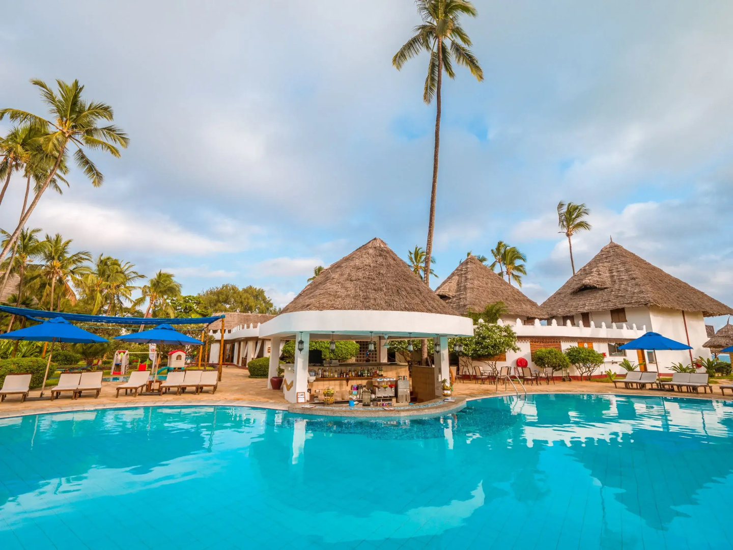 Nungwi Beach Resort by Turaco