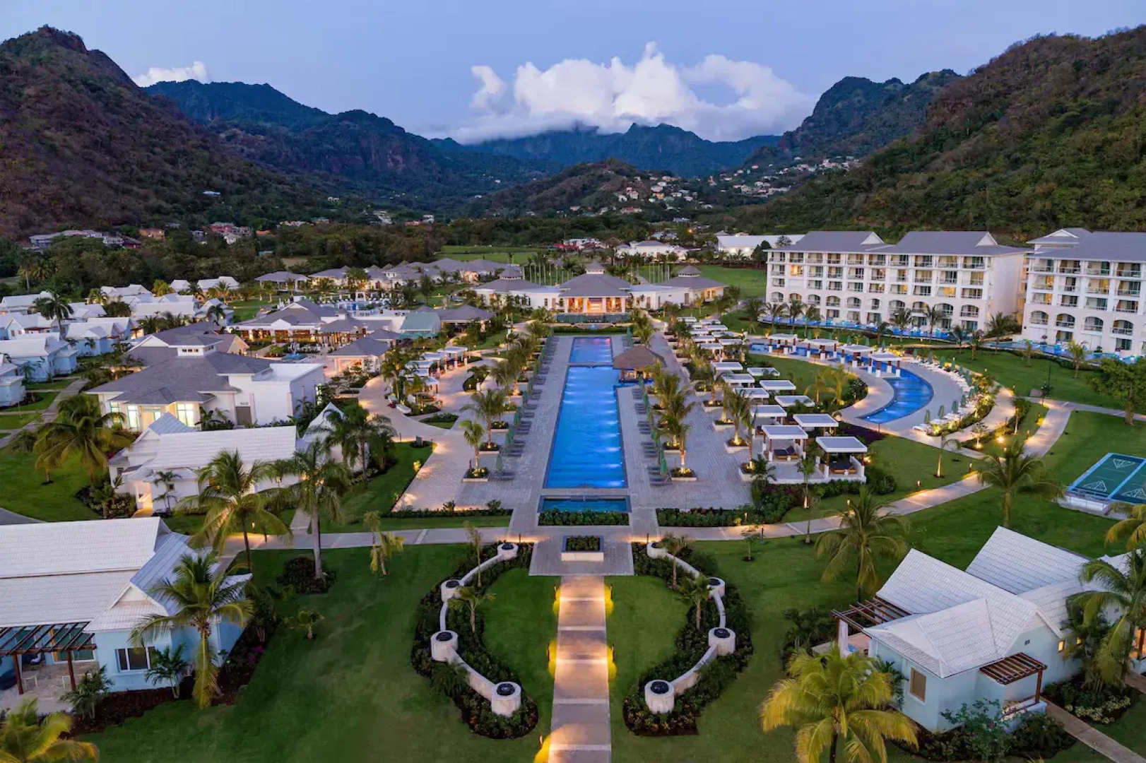 Sandals St. Vincent and the Grenadines