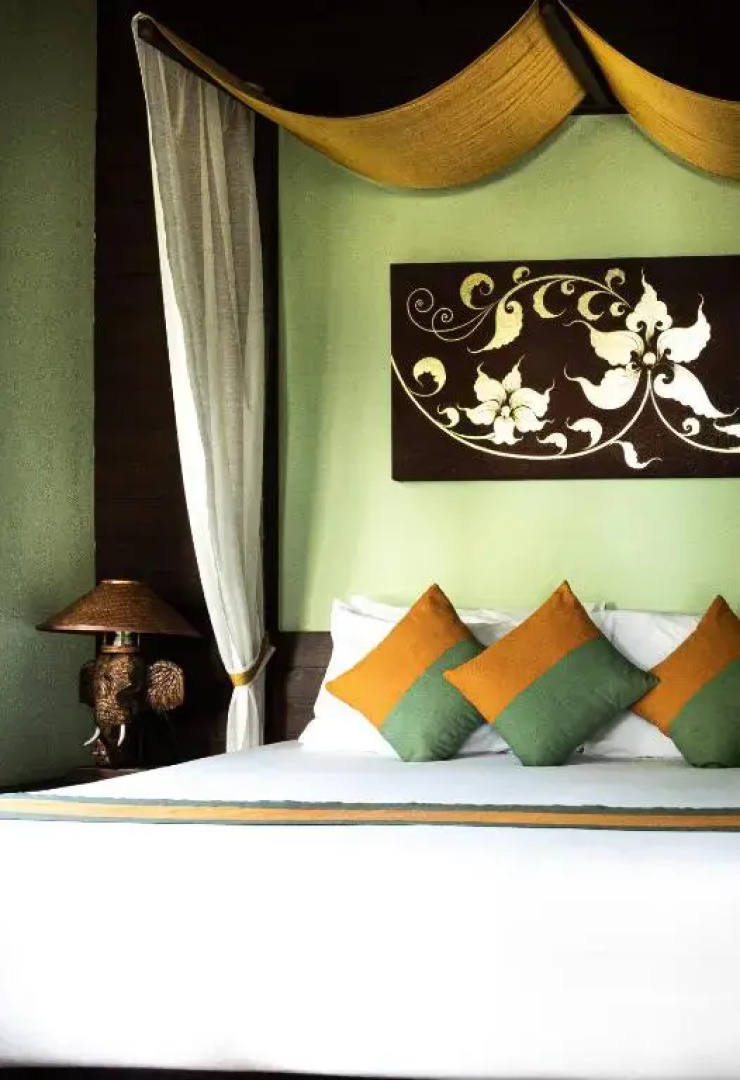 Отель Baan Chaweng Beach Resort and Spa