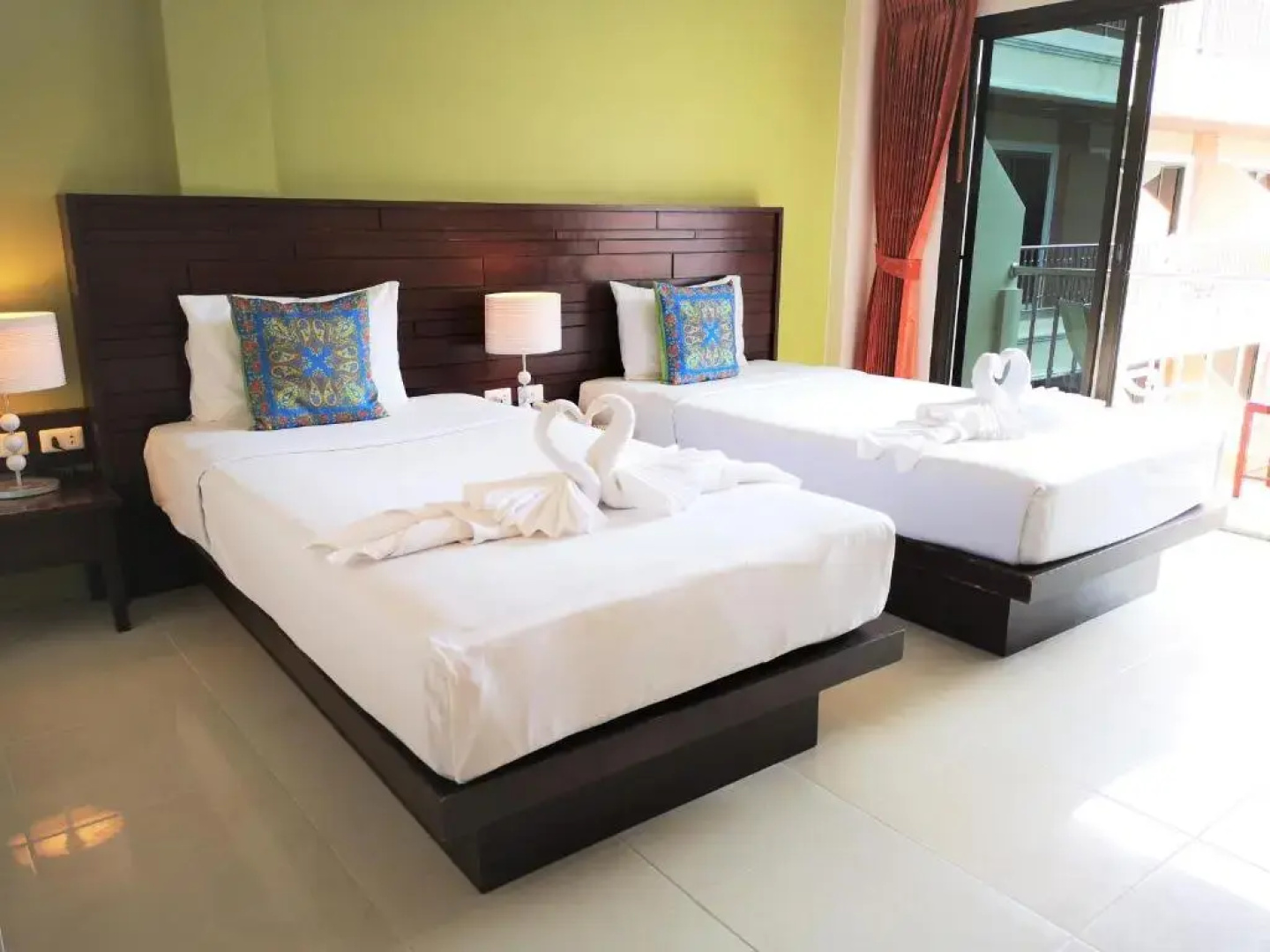 Seven Seas Hotel