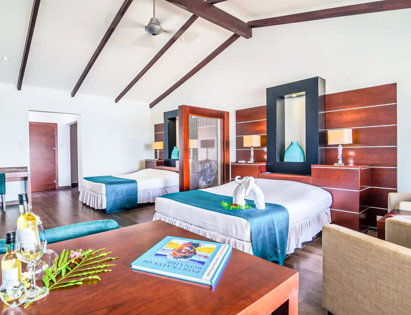 Van der Valk Plaza Beach & Dive Resort Bonaire - All Inclusive