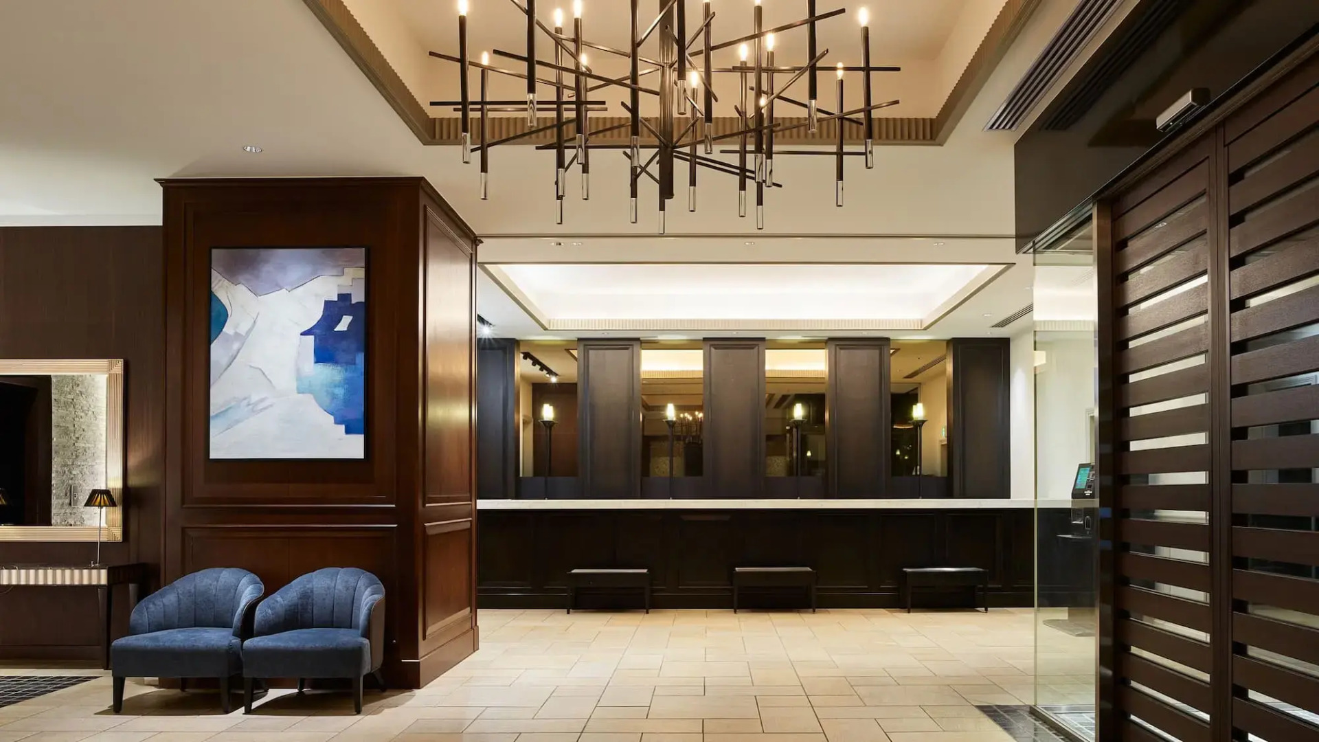 Henn na Hotel Tokyo Hamamatsucho