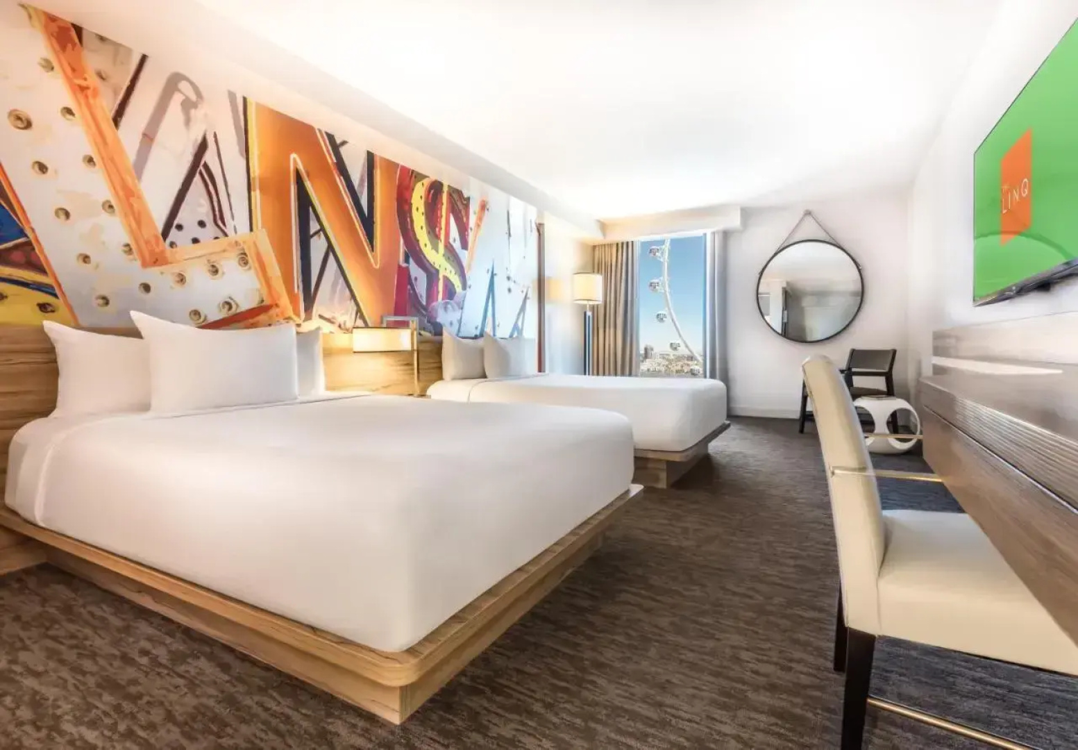 The LINQ Hotel & Casino – A Caesars Rewards Destination
