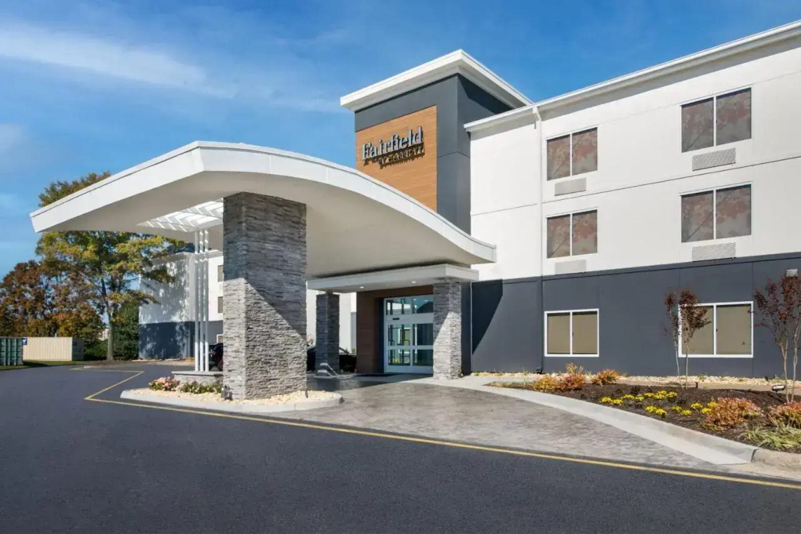 Fairfield Inn and Suites By Marriott Chesapeake