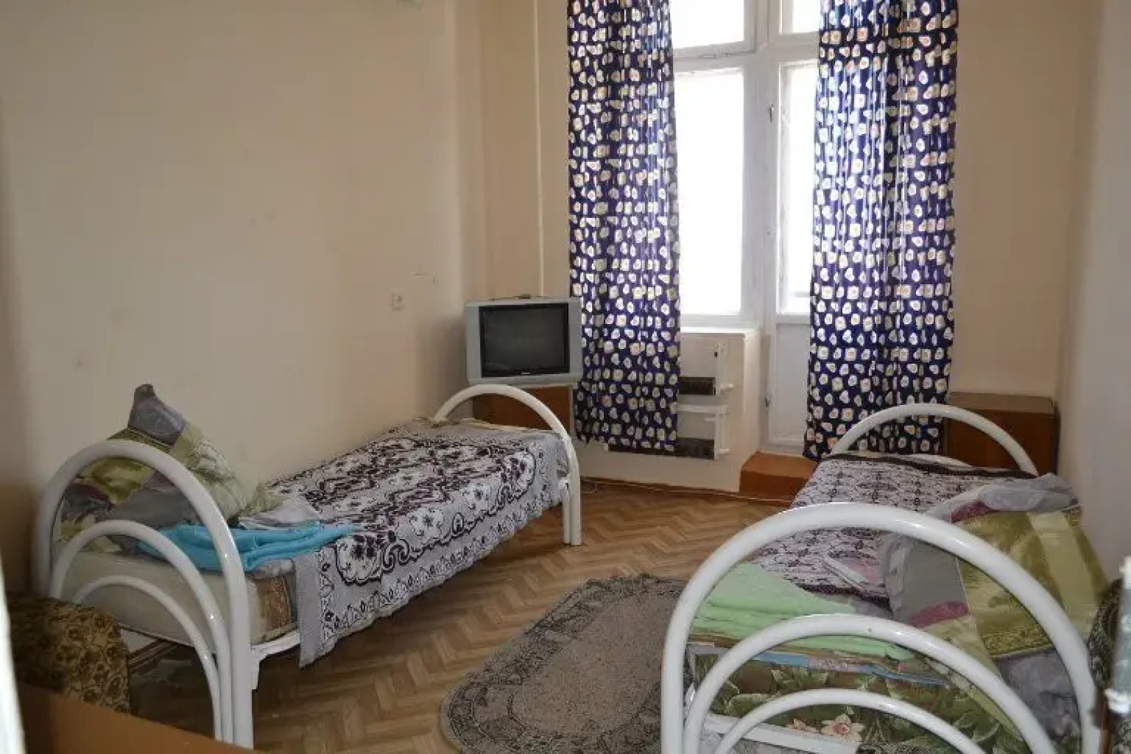 Ozero Medvezhje Sanatorium