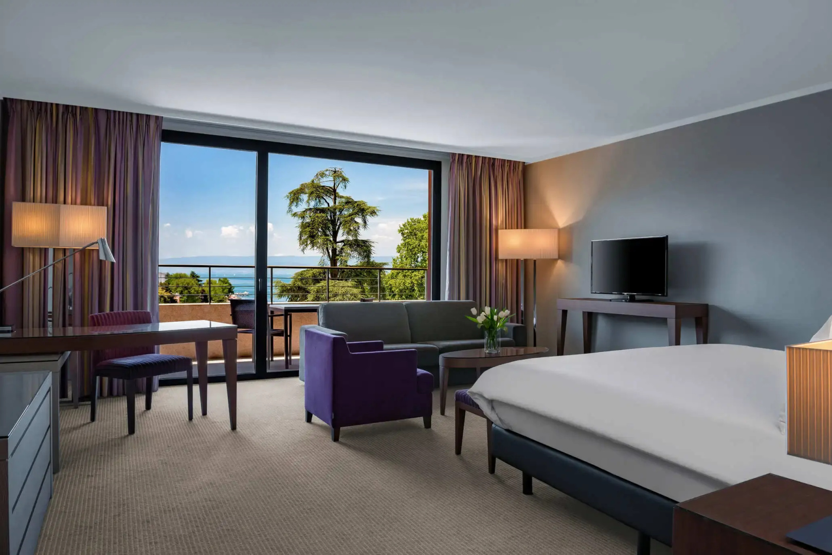 Hilton Evian-les-Bains