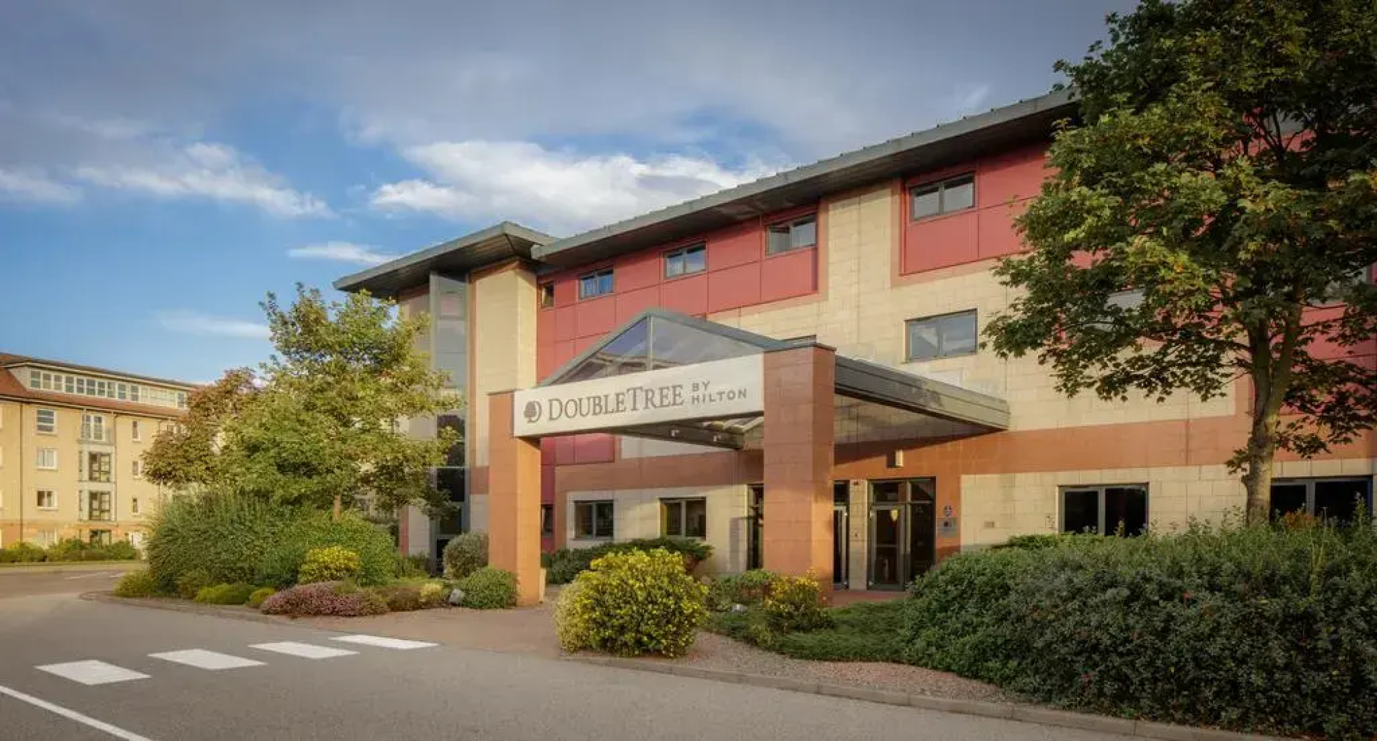 Doubletree by Hilton Aberdeen City Centre