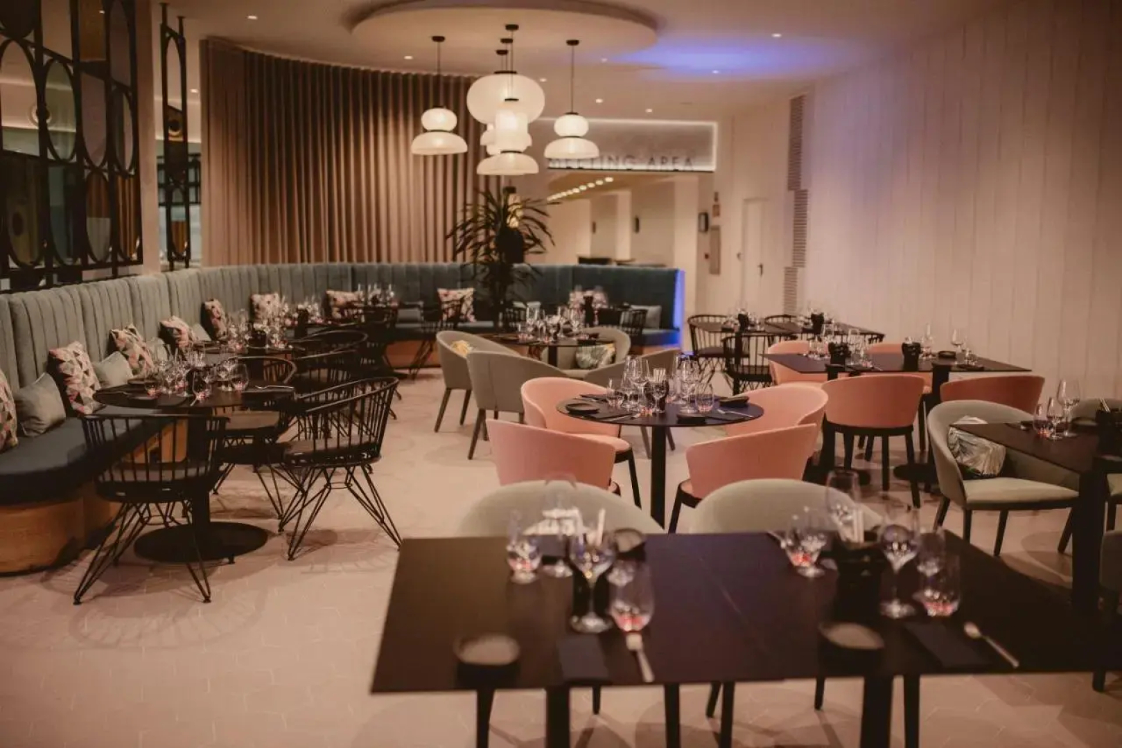 Novotel Madrid Campo de las Naciones